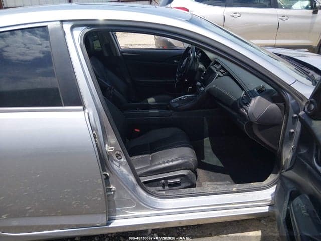 2021 HONDA INSIGHT TOURING 5