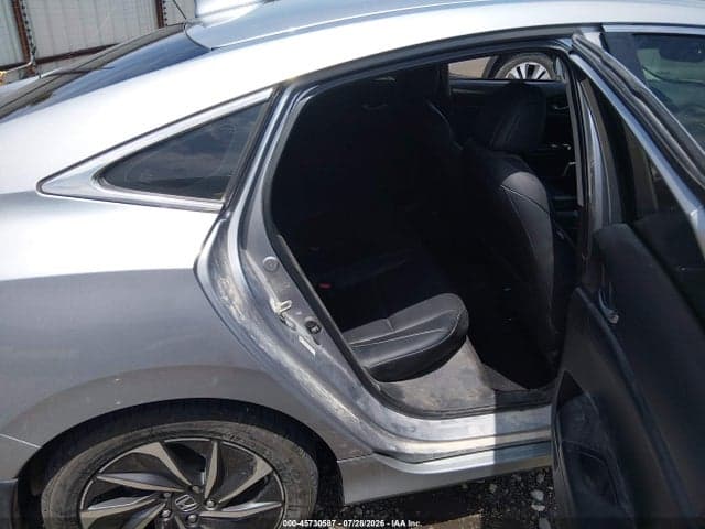2021 HONDA INSIGHT TOURING 8