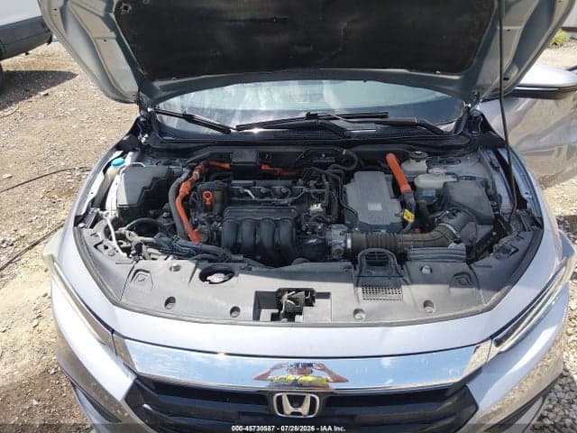 2021 HONDA INSIGHT TOURING 10