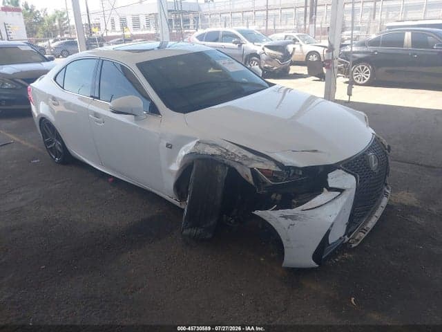 2017 LEXUS IS 200T 1