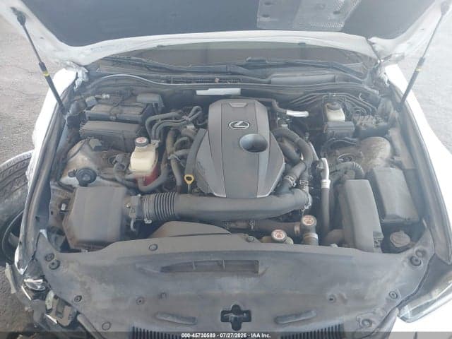 2017 LEXUS IS 200T 10