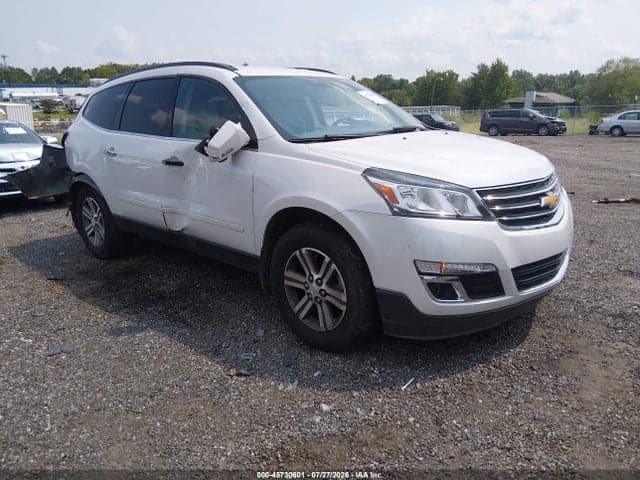 2017 CHEVROLET TRAVERSE LT - 1