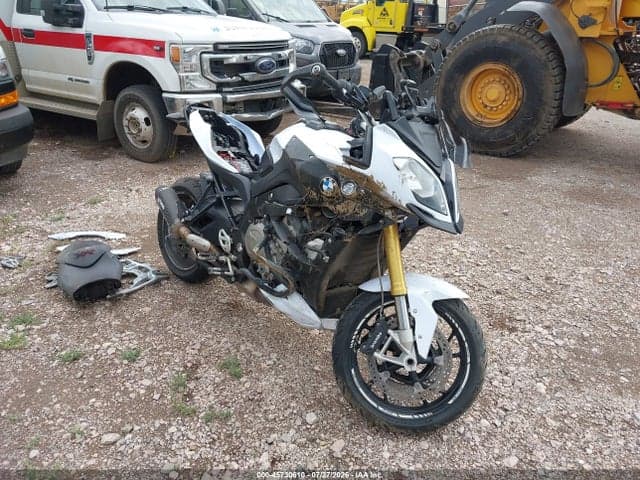 2018 BMW S 1000 XR - 1