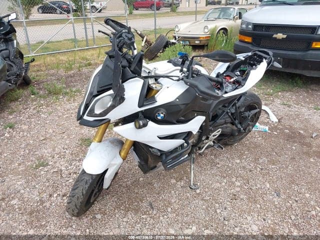 2018 BMW S 1000 XR 2