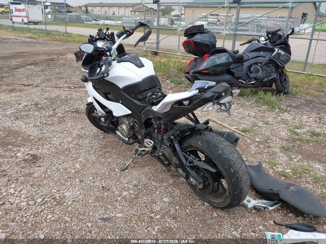 2018 BMW S 1000 XR 3