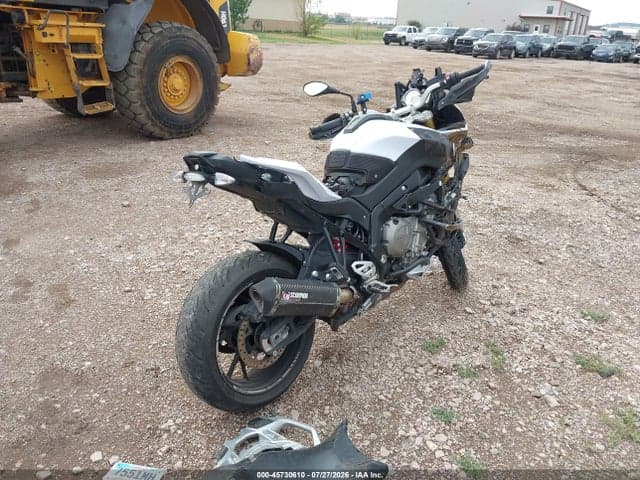 2018 BMW S 1000 XR 4