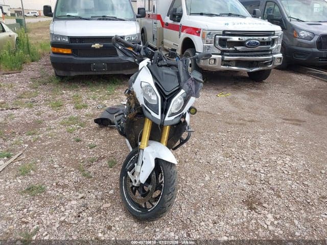 2018 BMW S 1000 XR 5