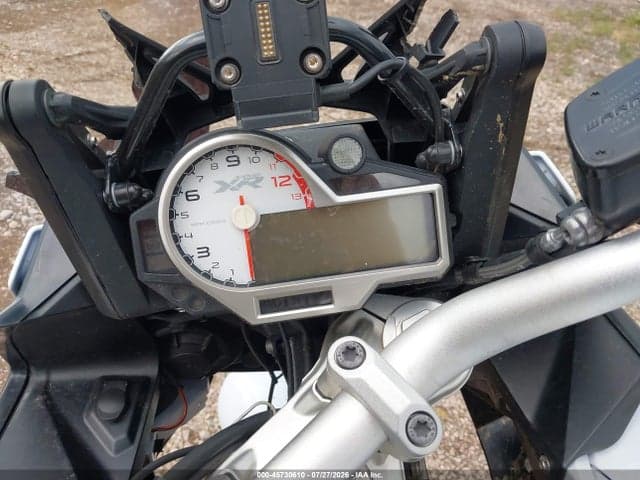 2018 BMW S 1000 XR 7