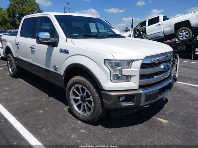2017 FORD F-150 KING RANCH - 1