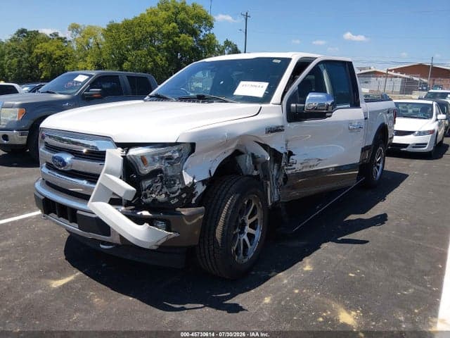 2017 FORD F-150 KING RANCH 2