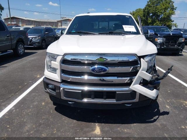 2017 FORD F-150 KING RANCH 12
