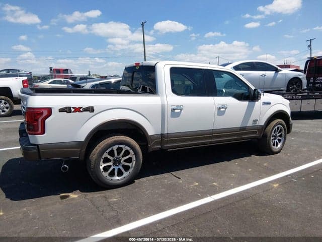 2017 FORD F-150 KING RANCH 13