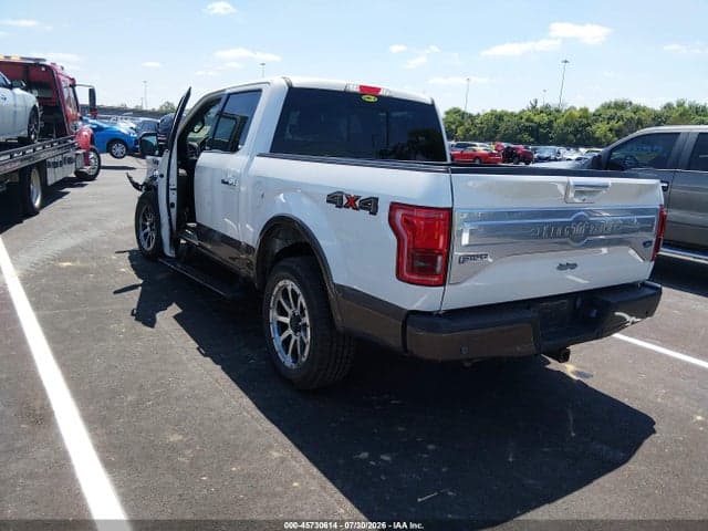 2017 FORD F-150 KING RANCH 3