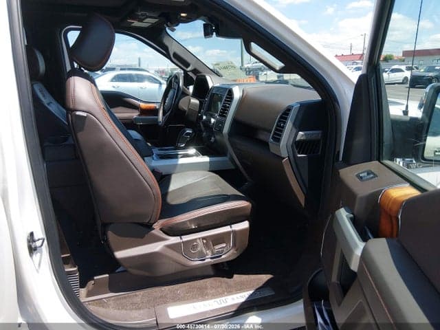 2017 FORD F-150 KING RANCH 5
