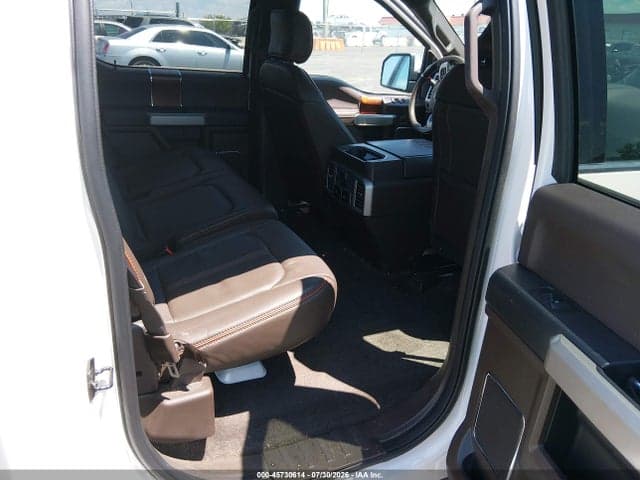 2017 FORD F-150 KING RANCH 8