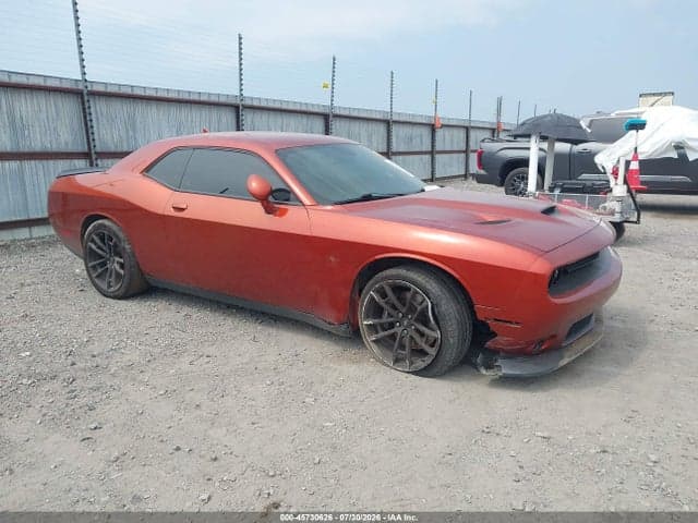 2021 DODGE CHALLENGER R/T SCAT PACK 1