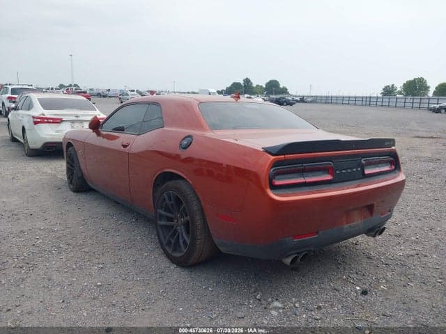 2021 DODGE CHALLENGER R/T SCAT PACK 3