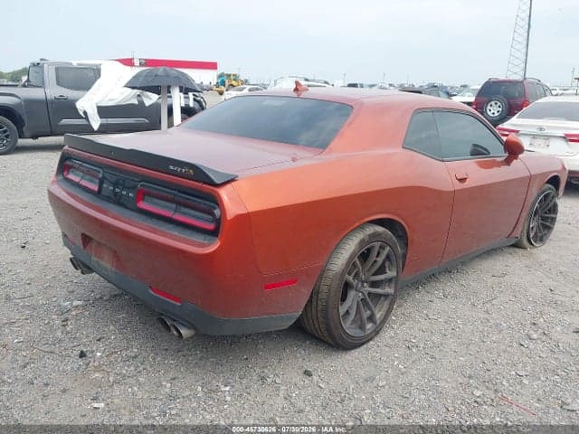 2021 DODGE CHALLENGER R/T SCAT PACK 4
