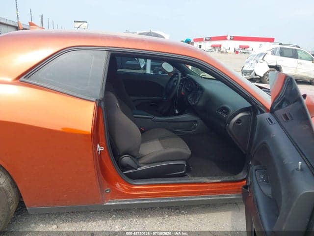 2021 DODGE CHALLENGER R/T SCAT PACK 5