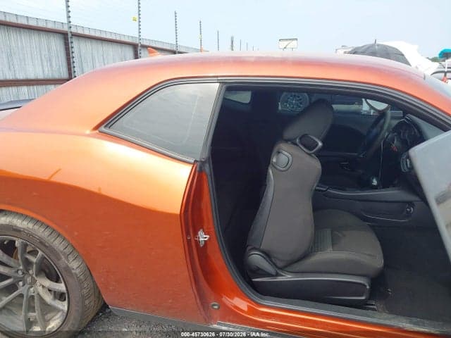 2021 DODGE CHALLENGER R/T SCAT PACK 8
