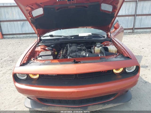 2021 DODGE CHALLENGER R/T SCAT PACK 10