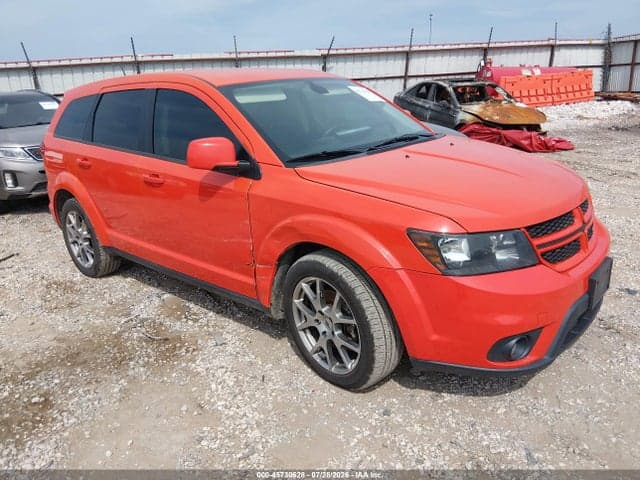2018 DODGE JOURNEY GT 1