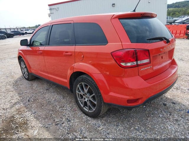 2018 DODGE JOURNEY GT 3