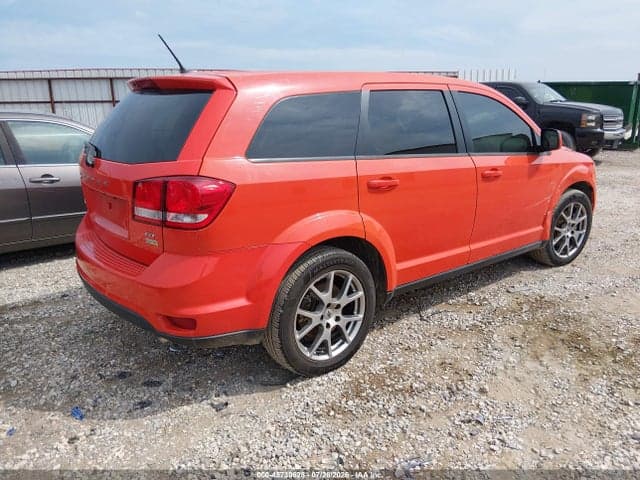 2018 DODGE JOURNEY GT 4