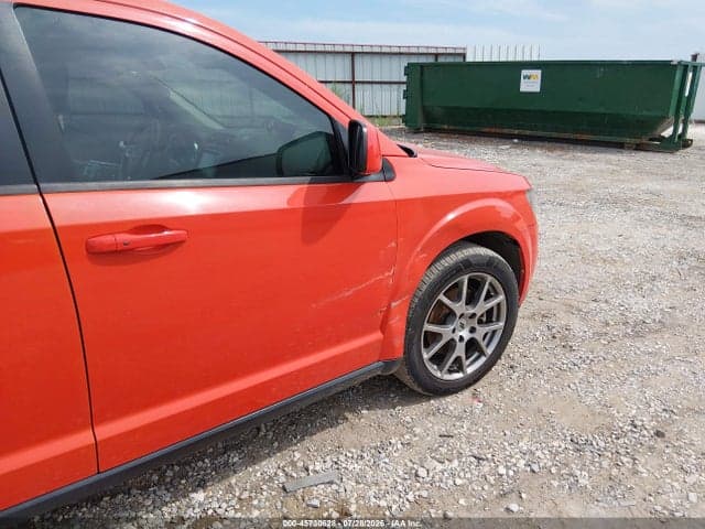 2018 DODGE JOURNEY GT 6