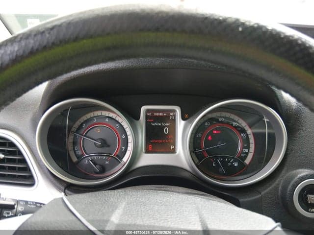 2018 DODGE JOURNEY GT 7