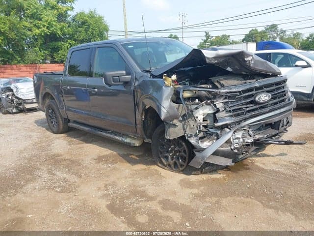 2025 FORD F-150 XLT - 1