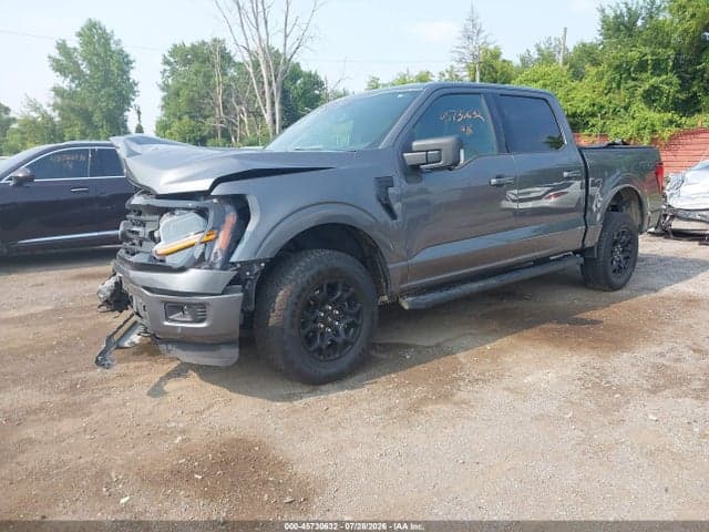 2025 FORD F-150 XLT 2