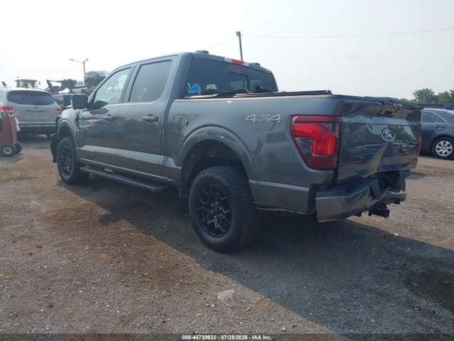 2025 FORD F-150 XLT 3