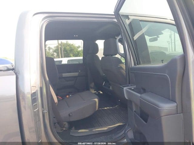 2025 FORD F-150 XLT 8