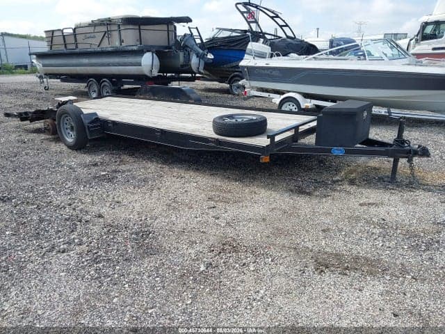 2021 MAX BUILT TRAILERS TRAILER - 1
