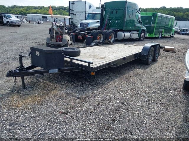 2021 MAX BUILT TRAILERS TRAILER 2