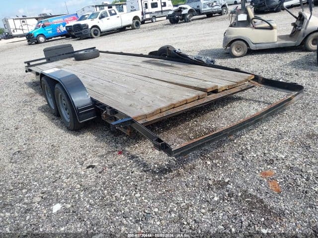 2021 MAX BUILT TRAILERS TRAILER 3