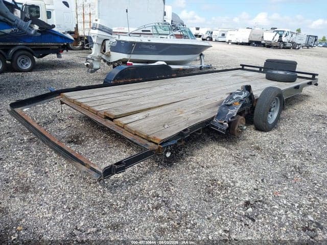 2021 MAX BUILT TRAILERS TRAILER 4