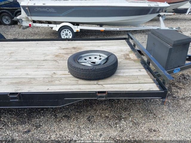 2021 MAX BUILT TRAILERS TRAILER 5