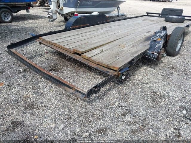 2021 MAX BUILT TRAILERS TRAILER 7