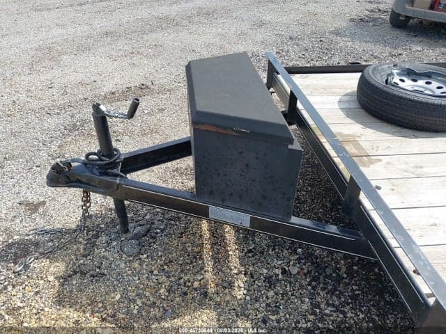 2021 MAX BUILT TRAILERS TRAILER 10