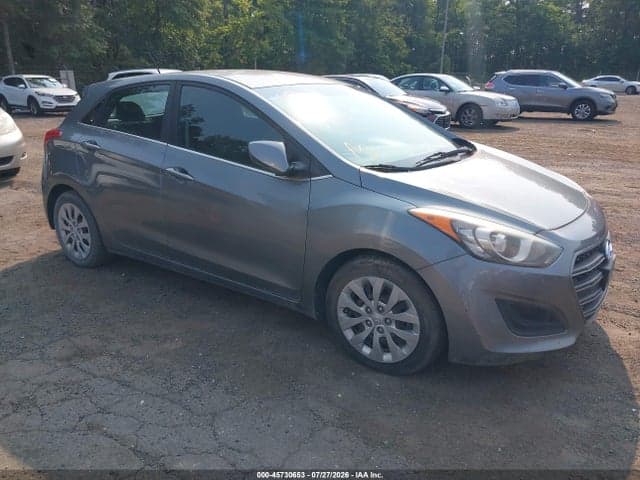2017 HYUNDAI ELANTRA GT 1