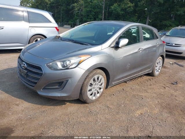 2017 HYUNDAI ELANTRA GT 2