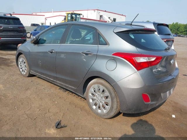 2017 HYUNDAI ELANTRA GT 3