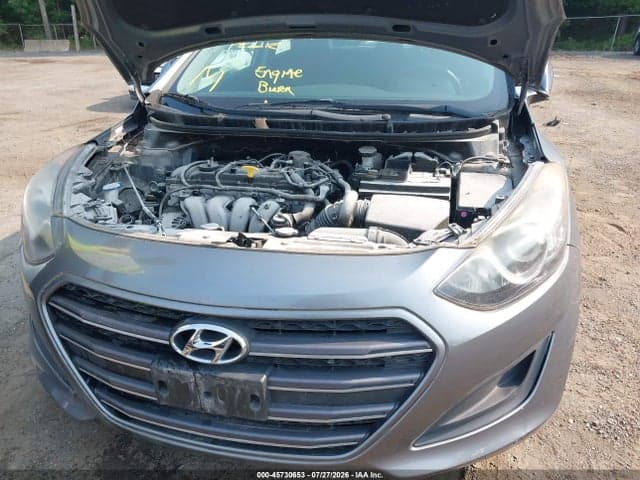 2017 HYUNDAI ELANTRA GT 6