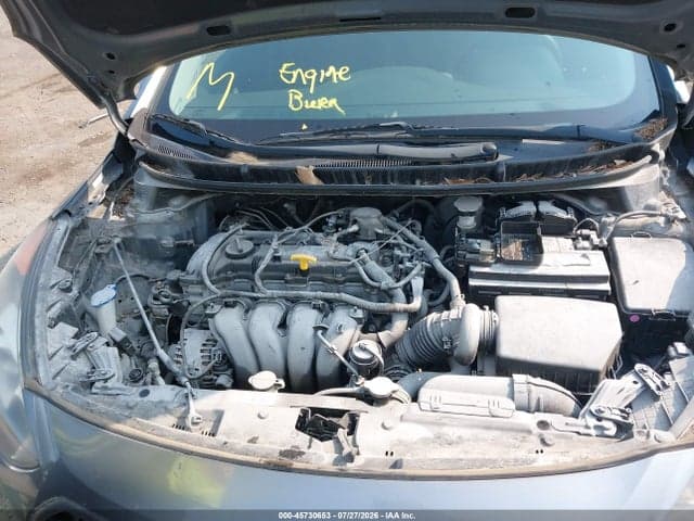 2017 HYUNDAI ELANTRA GT 10