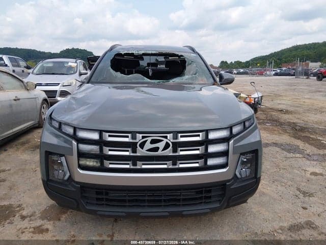 2026 HYUNDAI SANTA CRUZ SEL 12