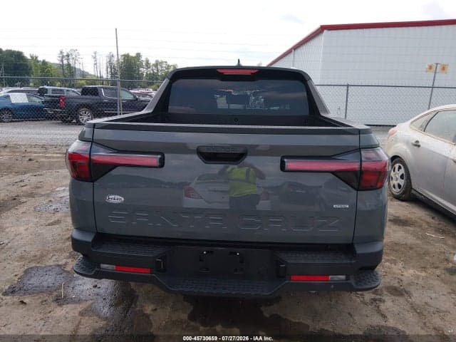 2026 HYUNDAI SANTA CRUZ SEL 16