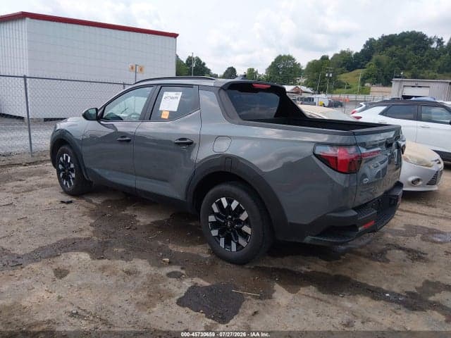 2026 HYUNDAI SANTA CRUZ SEL 3
