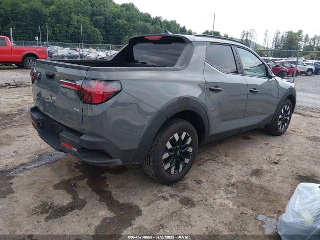 2026 HYUNDAI SANTA CRUZ SEL 4